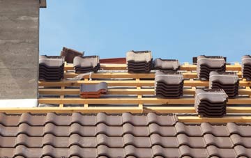 Wardhill clay roofing costs