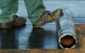 types of Wardhill felt roof