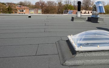 benefits of Wardhill flat roofing