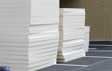 Wardhill flat roof insulation costs