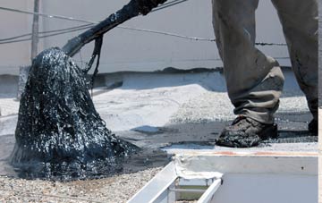 Wardhill flat roof waterproofing costs