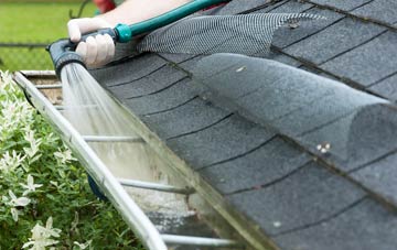 Wardhill gutter cleaning costs