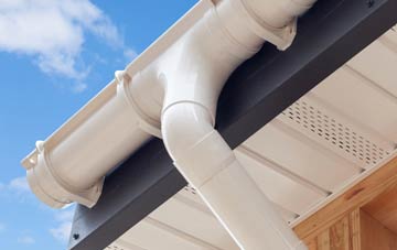 Wardhill gutter installation costs