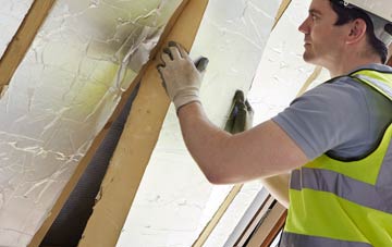 Wardhill loft insulation
