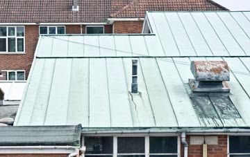 Wardhill lead roofing costs