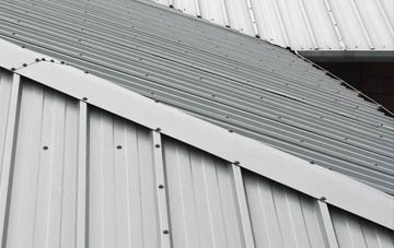 disadvantages of Wardhill metal roofing