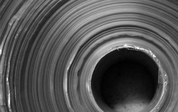 Wardhill pvc roof replacement