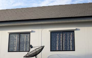 Wardhill rubber roof costs