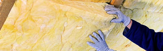 quotes for Wardhill roof insulation