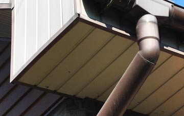 Wardhill soffit installation costs