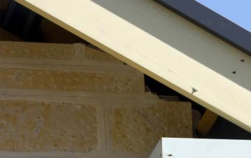 soffit repair Wardhill