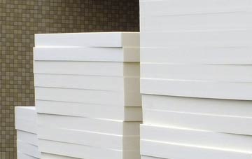 Wardhill tapered roof insulation costs