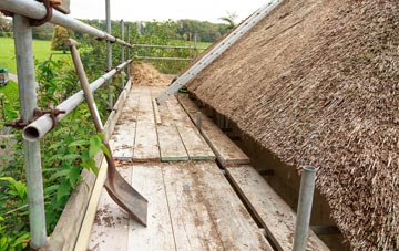 advantages of Wardhill thatch roofing