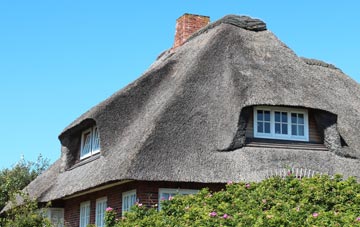 thatch roofing Wardhill, Orkney Islands