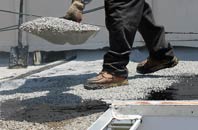 find rated Wardhill flat roofing replacement companies