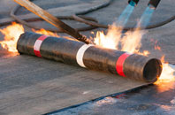 Wardhill flat roof sealing