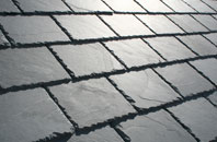 Wardhill slate roof