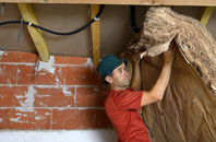 Wardhill tapered roof insulation